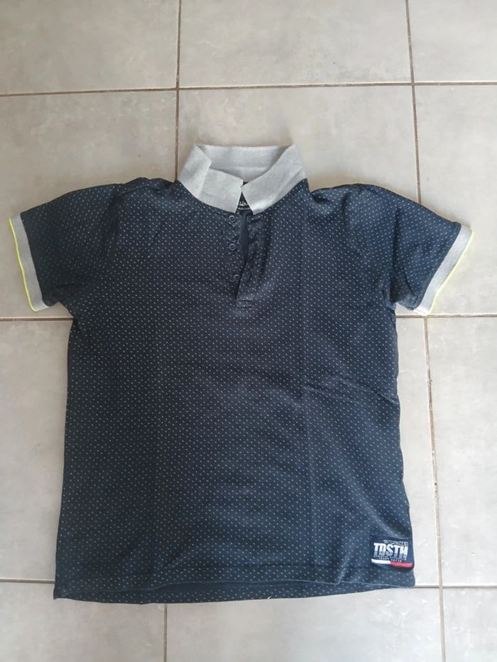 Polo Teddy smith