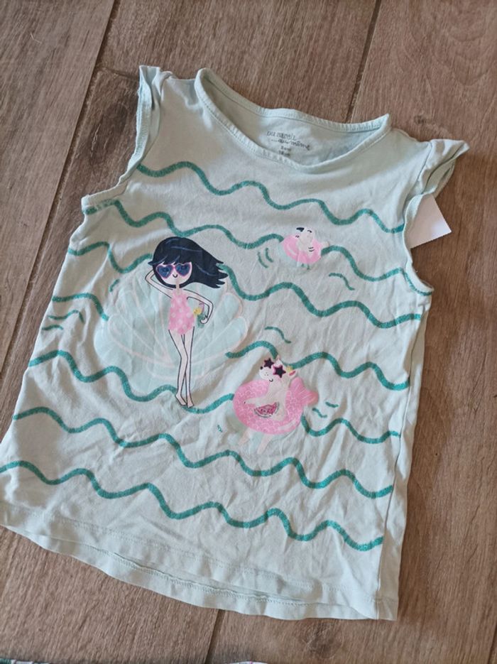 Pyja short (3 ans) - photo numéro 2