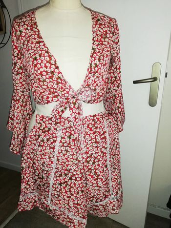 🌹Ensemble short fleuri 🌹