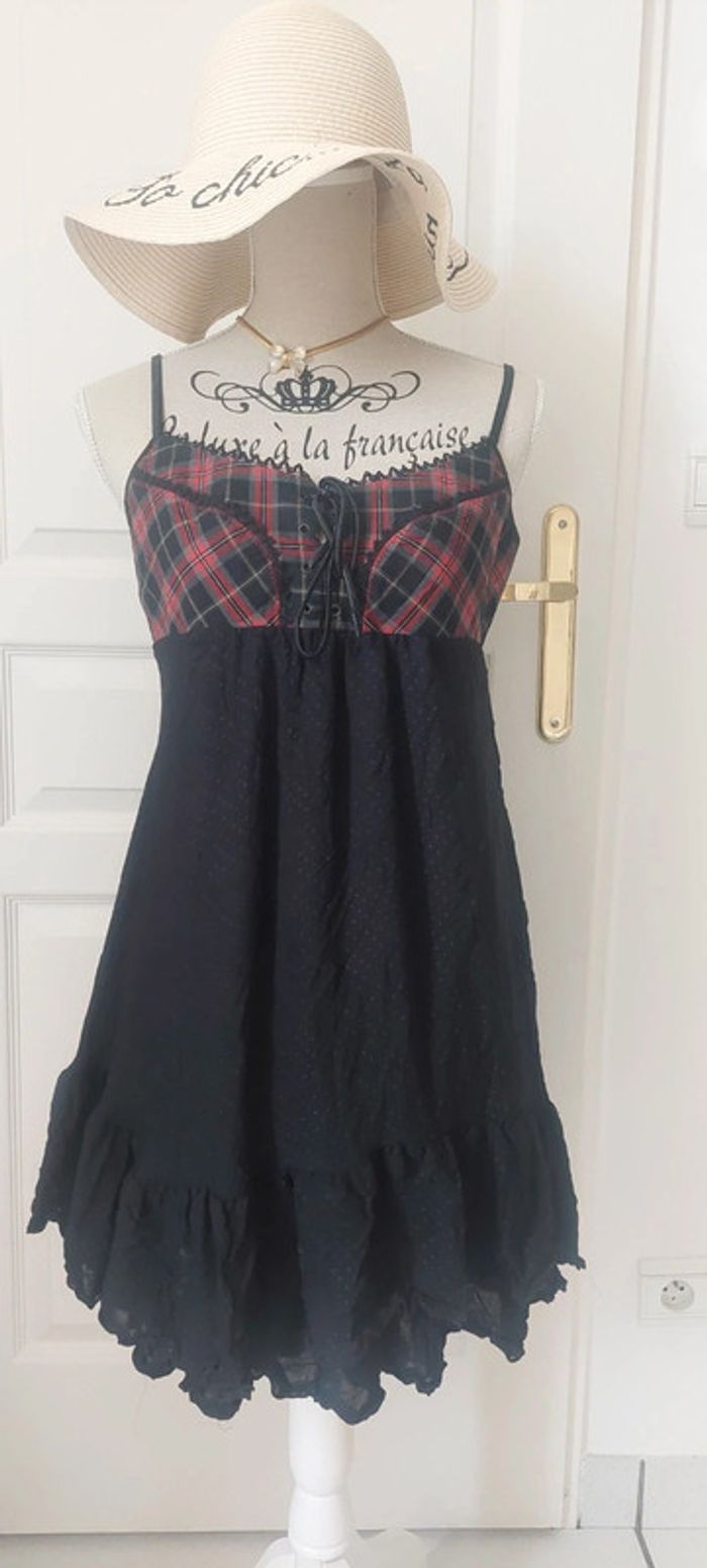 Robe vintage Cop Copine Céline taille 40 - photo numéro 16