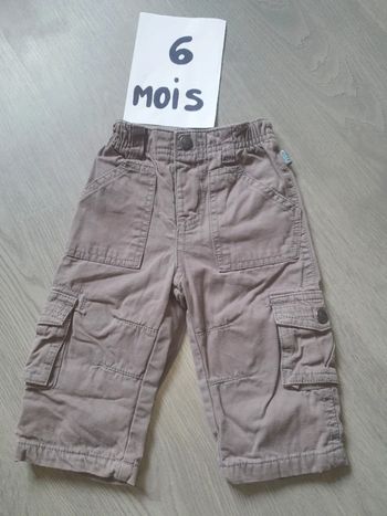 Pantalon 6mois