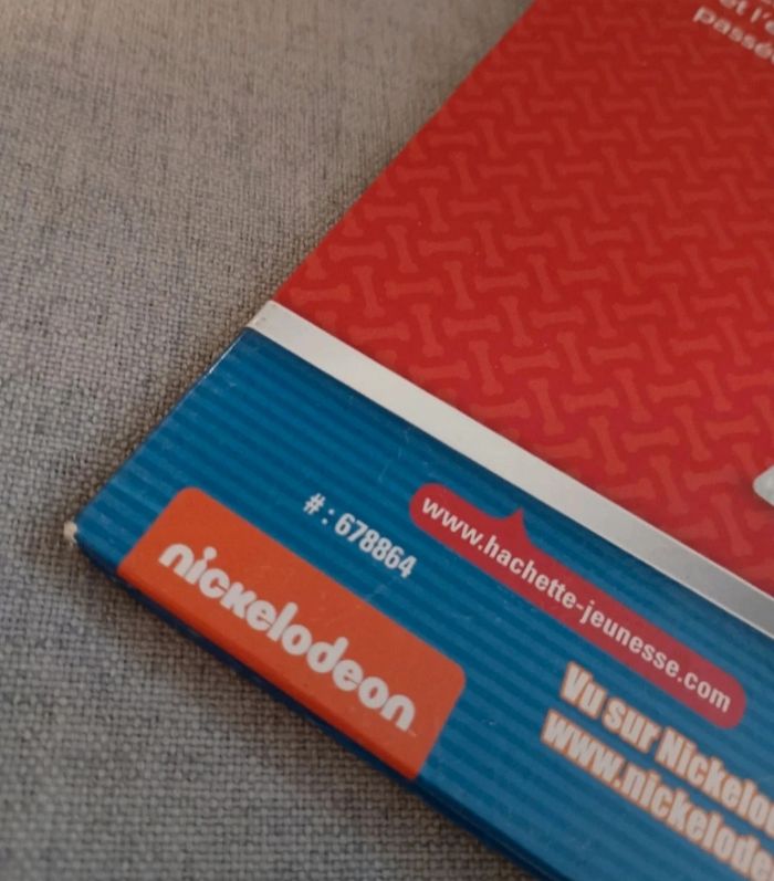 Livre pat patrouille et le toboggan géant - photo numéro 3