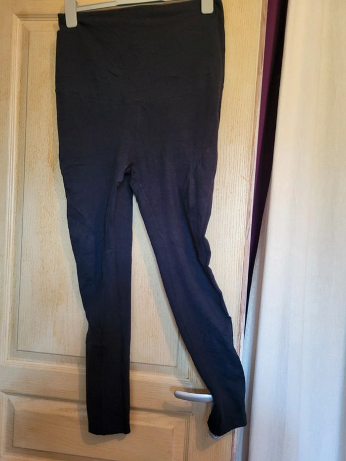 Lot 3 leggings grossesse - photo numéro 5