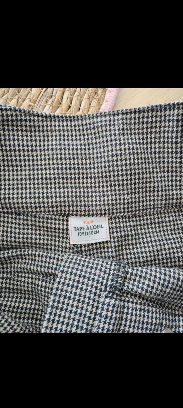 Jupe/Short fille petit 10ans - photo numéro 3