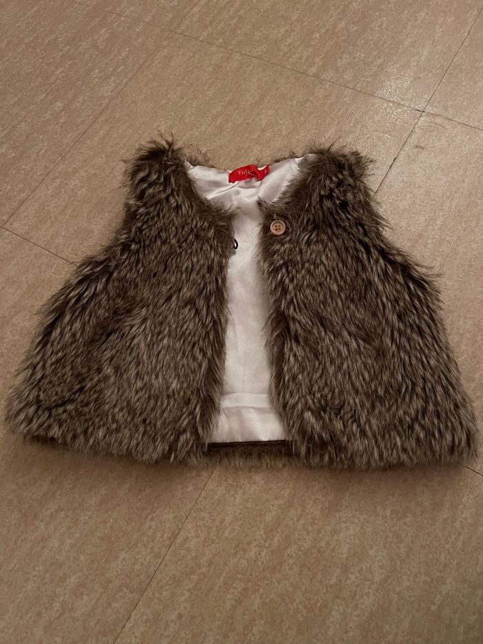 Gilet fille - photo numéro 2