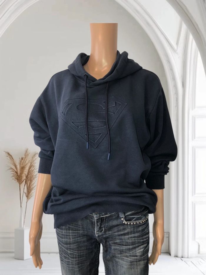 🌼Sweat à capuche Superman🌼