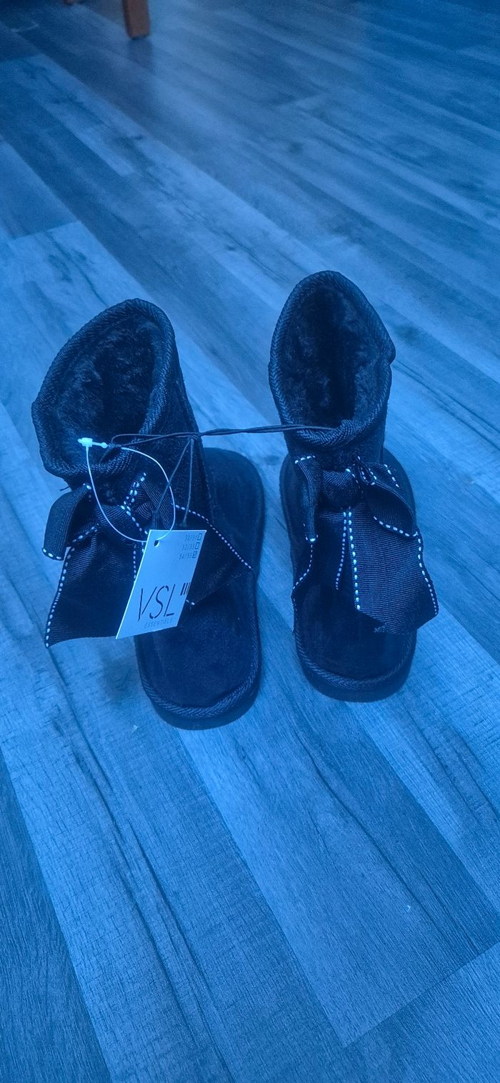 Bottines fille - photo numéro 2