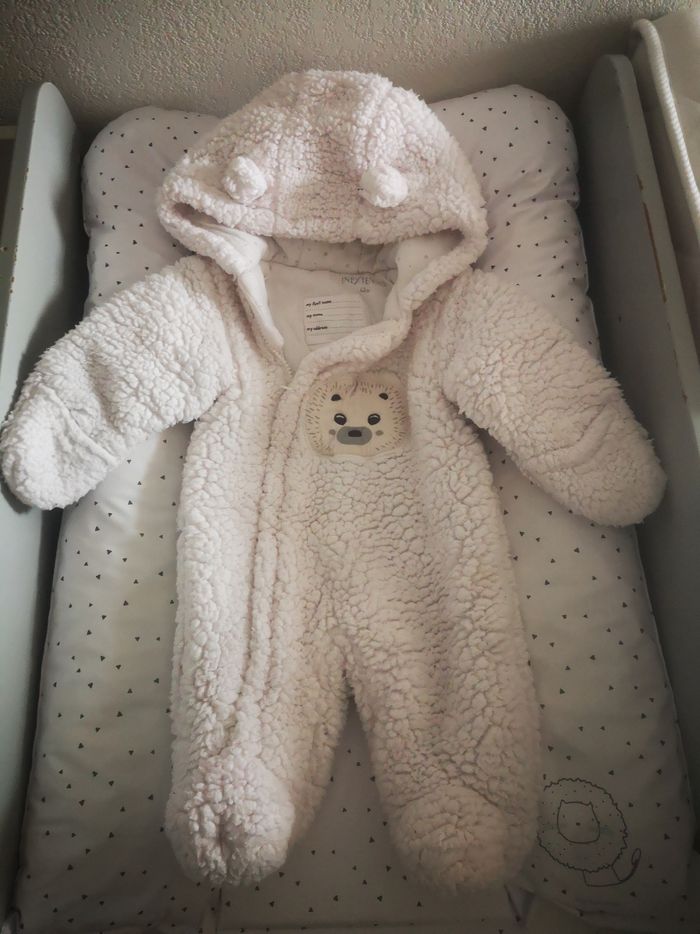 Combis 3 mois - photo numéro 2