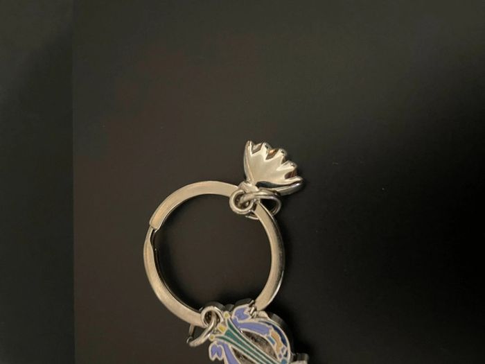 Porte-clés - Kingdom Hearts - Ichiban Kuji - Keyblade Crabclaw - photo numéro 3