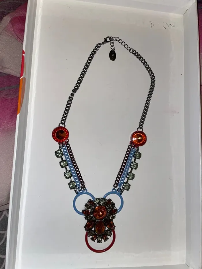 Collier Mango - photo numéro 2