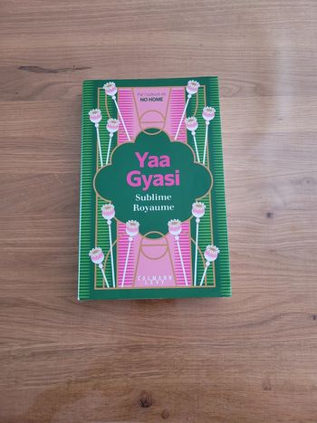 Sublime Royaume de Yaa Gyasi