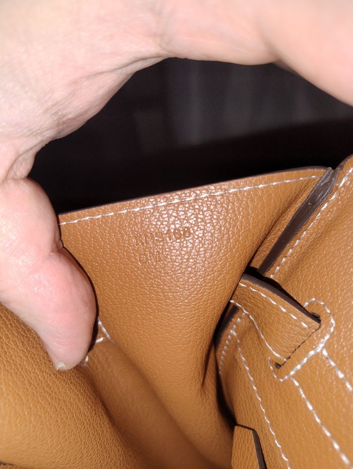 Sac Hermes Birkin 35