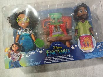 Coffret poupée encanto disney
