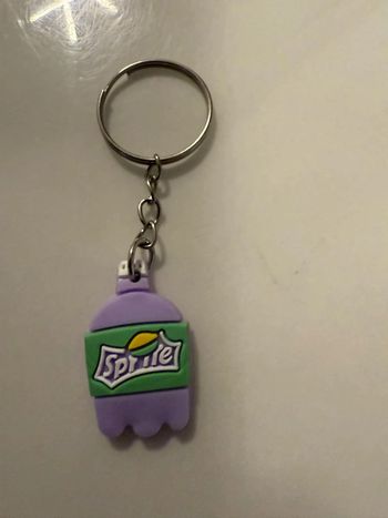 Porte clé sprite neuf