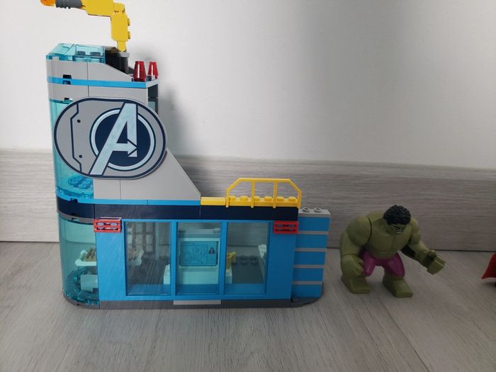 Lego 76152 Marvel La colère de Loki - photo numéro 2