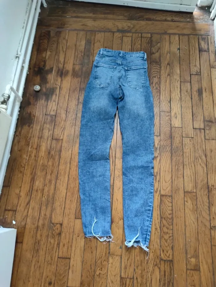 Jeans élastique 32 - photo numéro 10