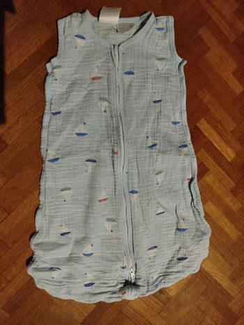 Gigauteuse été 0-6 mois