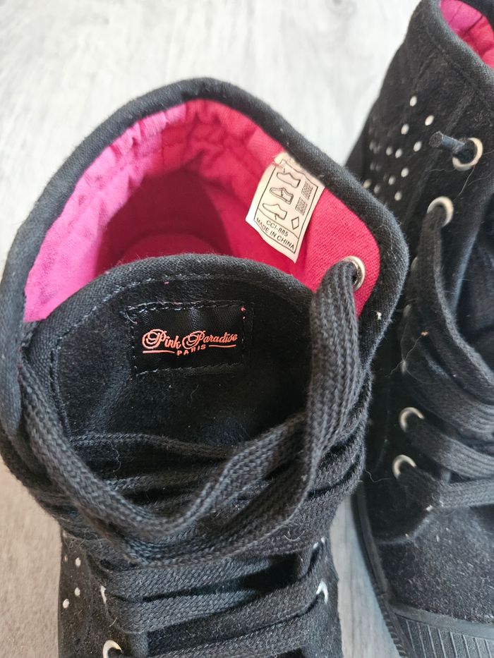 Bottines neuves en 37 - photo numéro 10