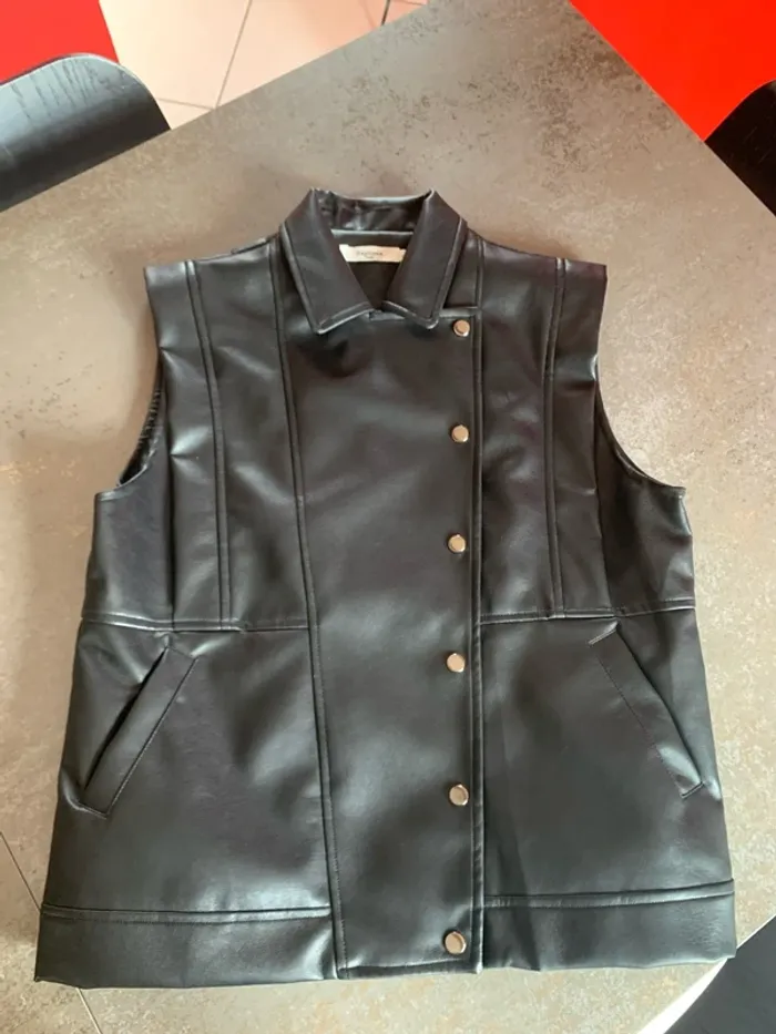 Veste sans manches Daphnea - photo numéro 9