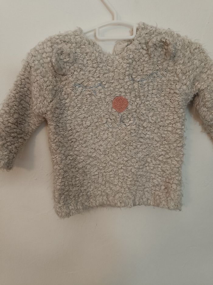 Pull 9 mois