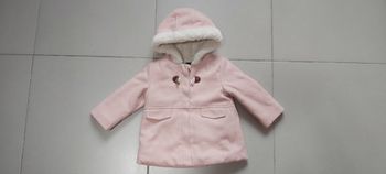 Manteau 24 mois