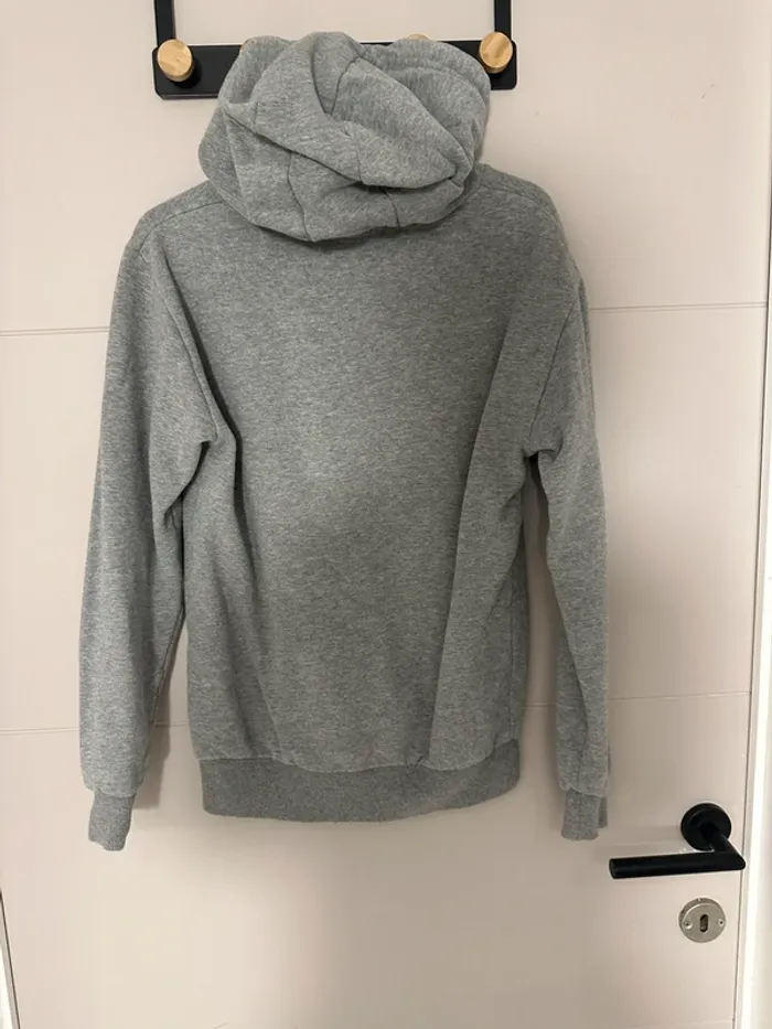 Sweat à capuche Ellesse – Gris – Taille 34 - photo numéro 5