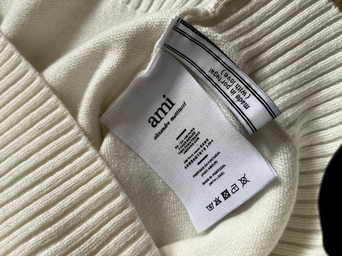 pull Ami Paris - photo numéro 6