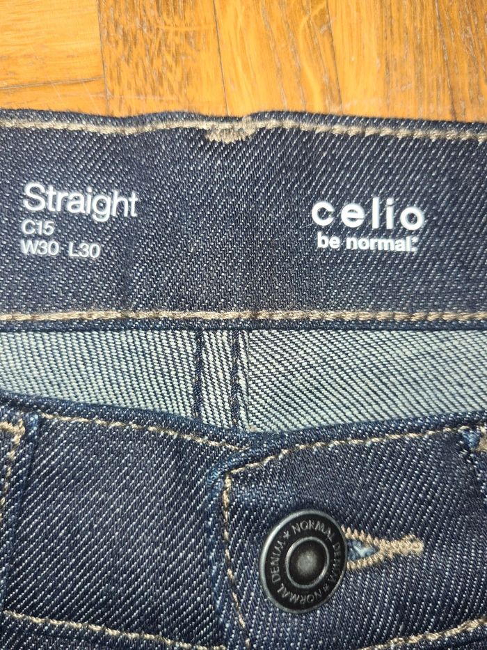 Jeans celio taille M 38 - photo numéro 3
