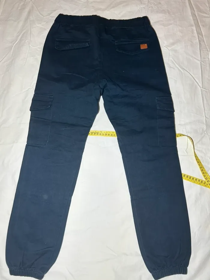Pantalon en cotton - photo numéro 9