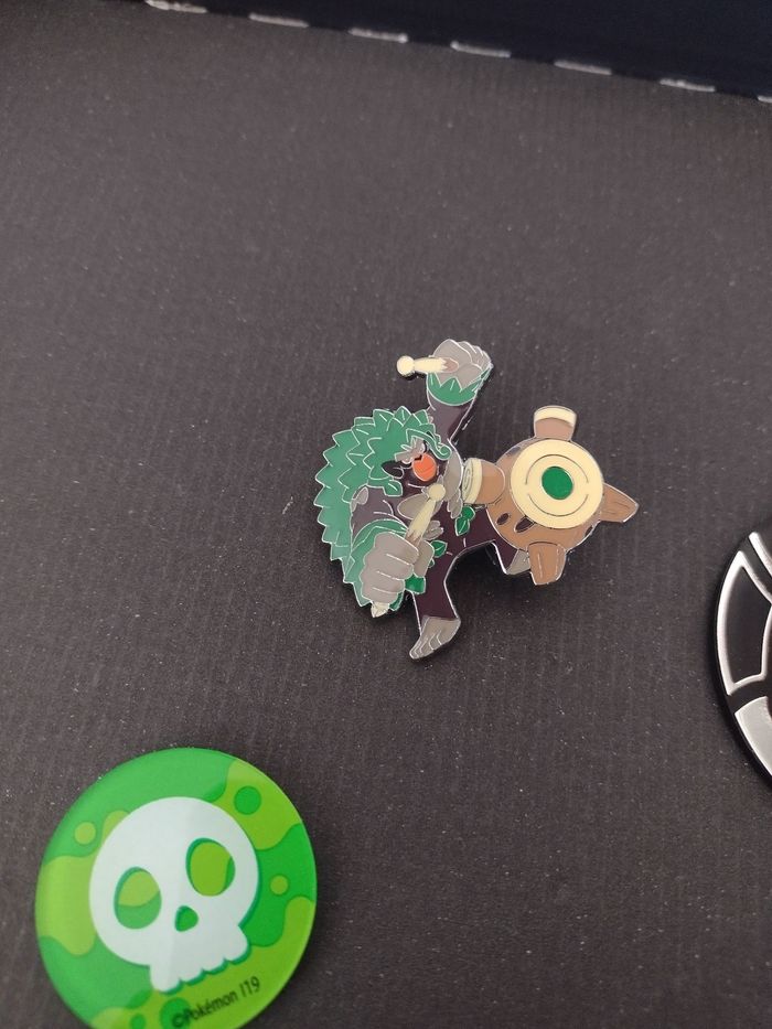 Lot Pokémon - photo numéro 3