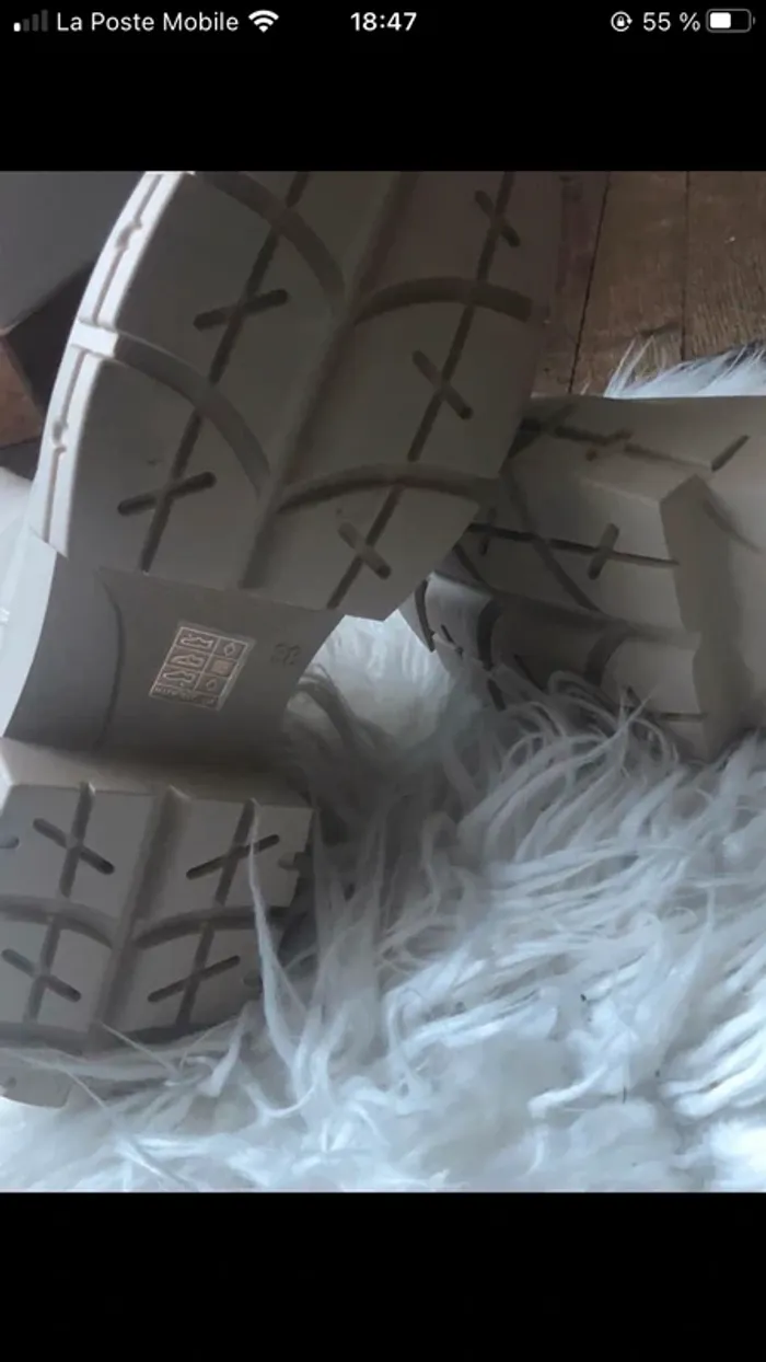 Chelsea boots neuve - photo numéro 4