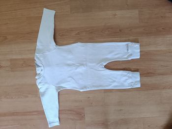 Pyjama fin sans pied