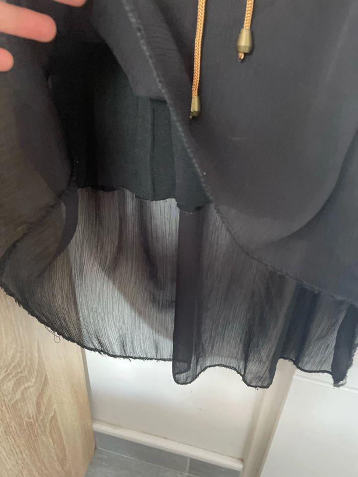 Robe noir - photo numéro 4