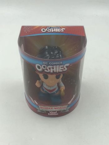 Figurine DC comics Ooshies Wonder Woman Vinyle edition neuf