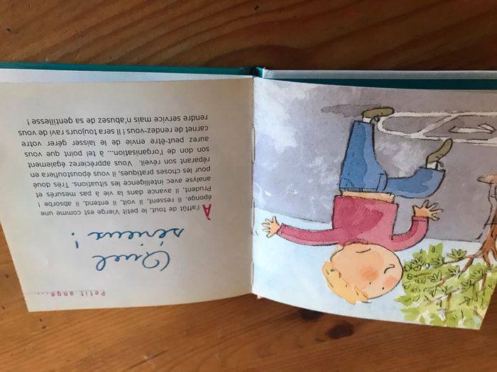 Livre astro des petiots « vierge » - photo numéro 2