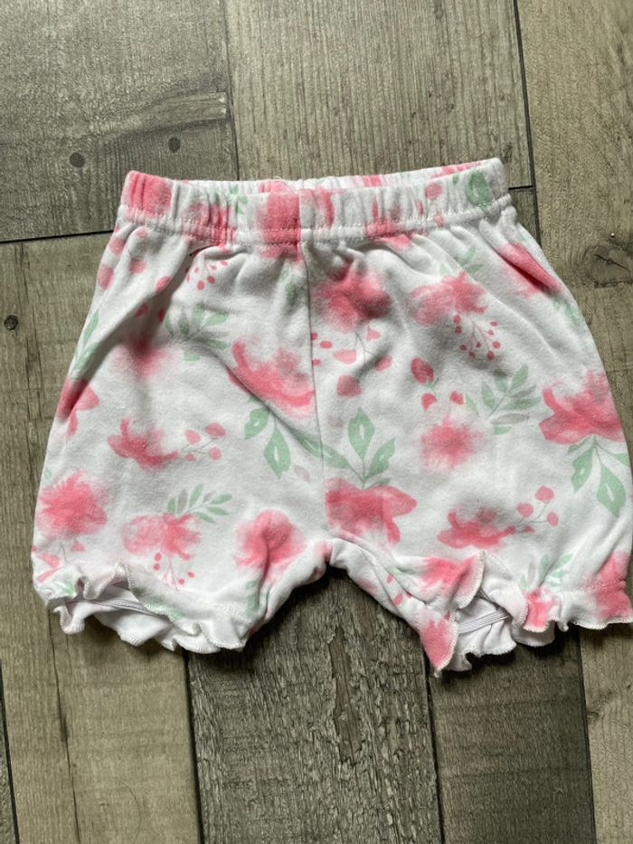 Short / bloomer 18 mois