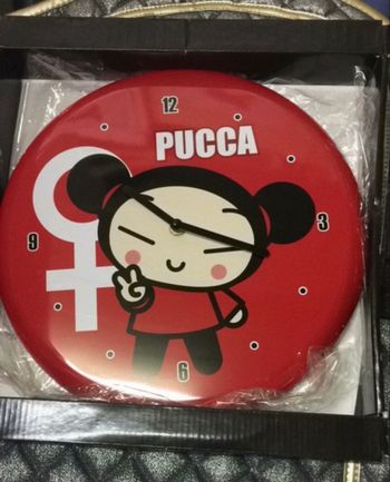 Pendule horloge pucca neuve 