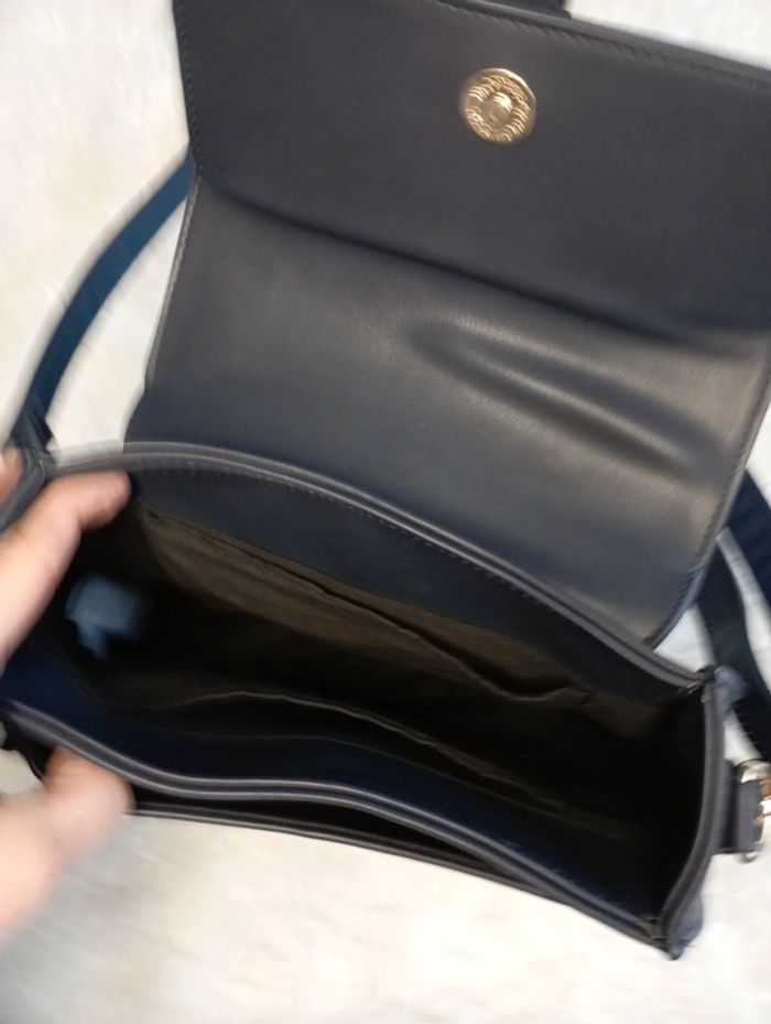 Sac à main Marine - photo numéro 4
