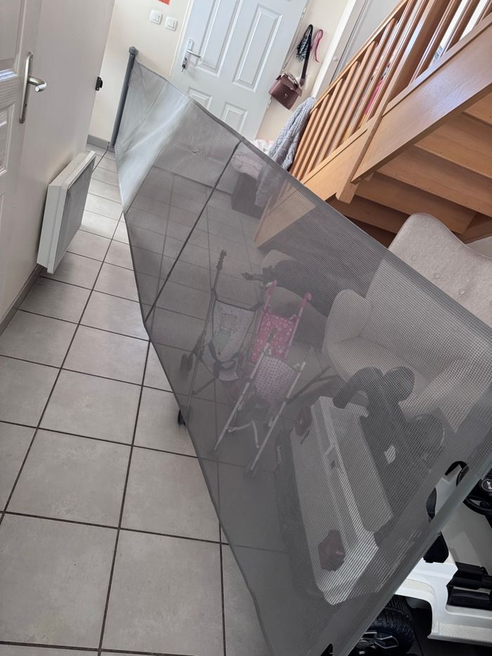 Barrière extensible 3mètres - photo numéro 1