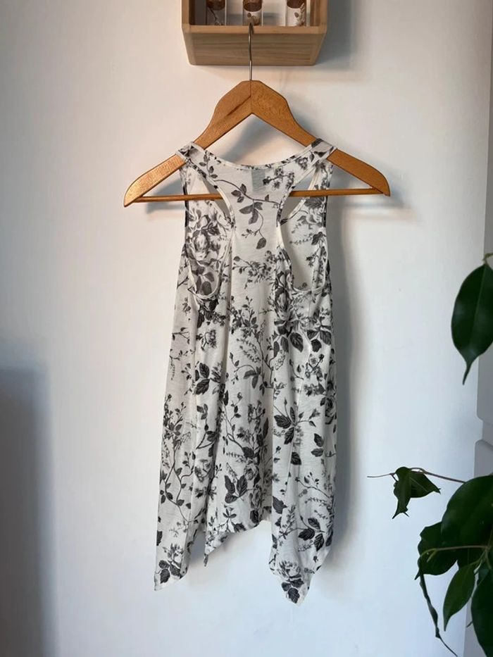 Débardeur asymétrique H&M - photo numéro 2