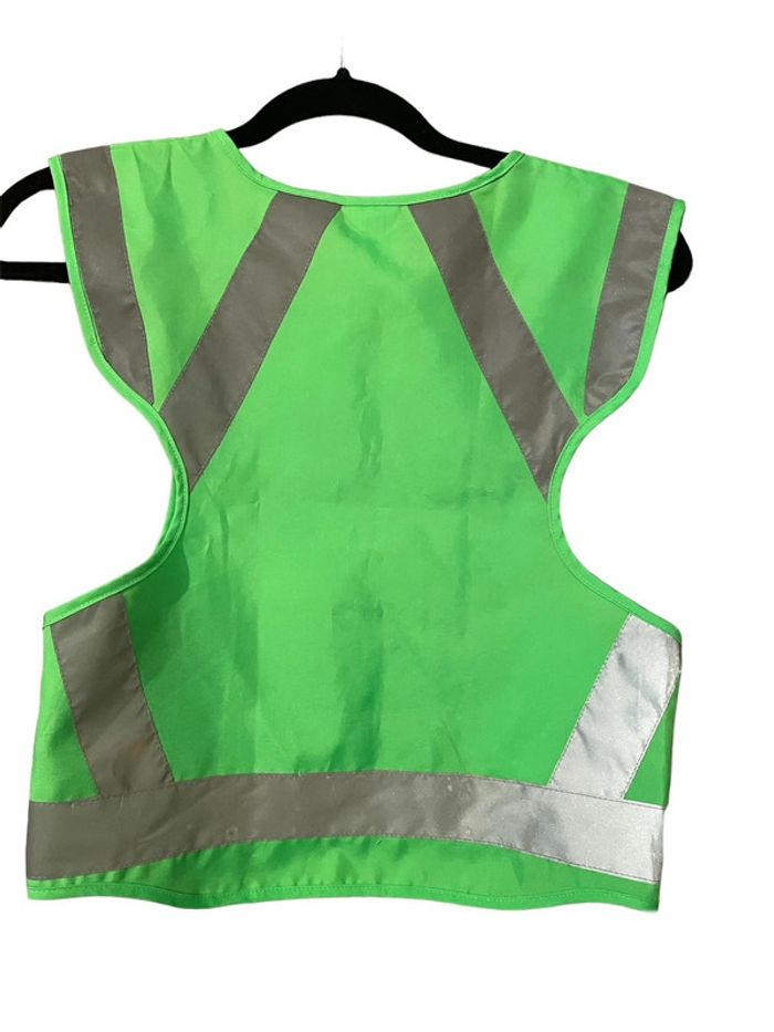 Gilet sécurité routière enfant 4/6 ans - photo numéro 2