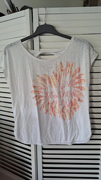 T-shirt Camaïeu M