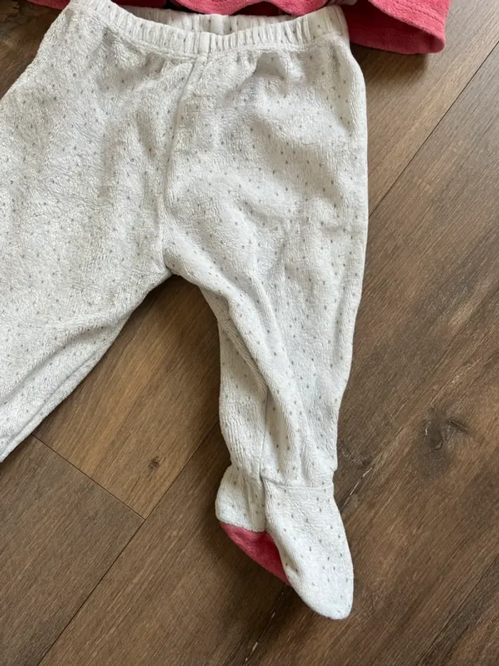 Pyjama obaibi Okaidi bébé 6 mois - photo numéro 3