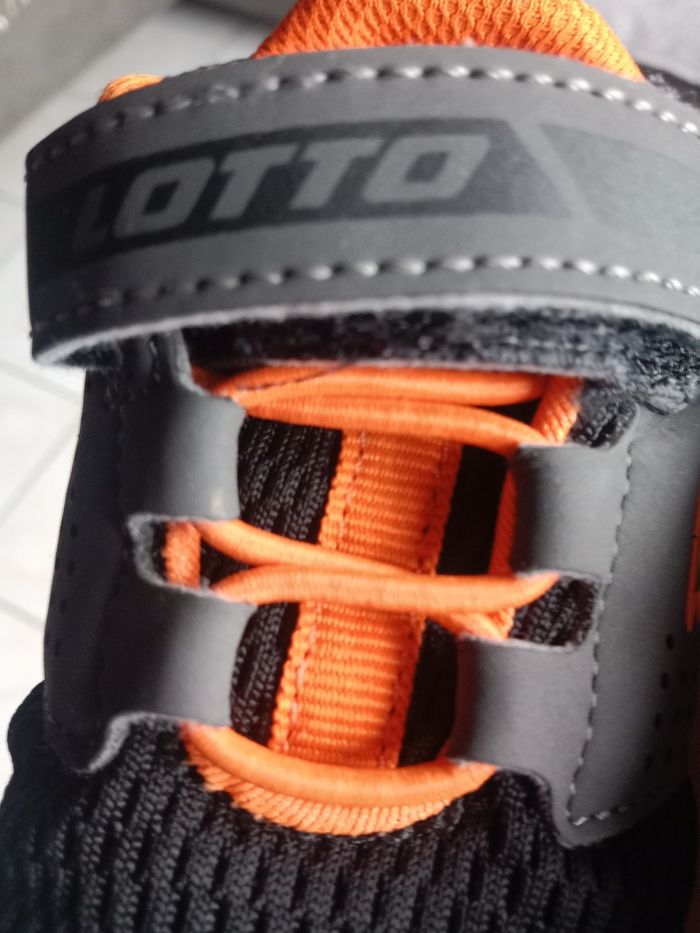 Baskets lotto en taille 20 - photo numéro 4