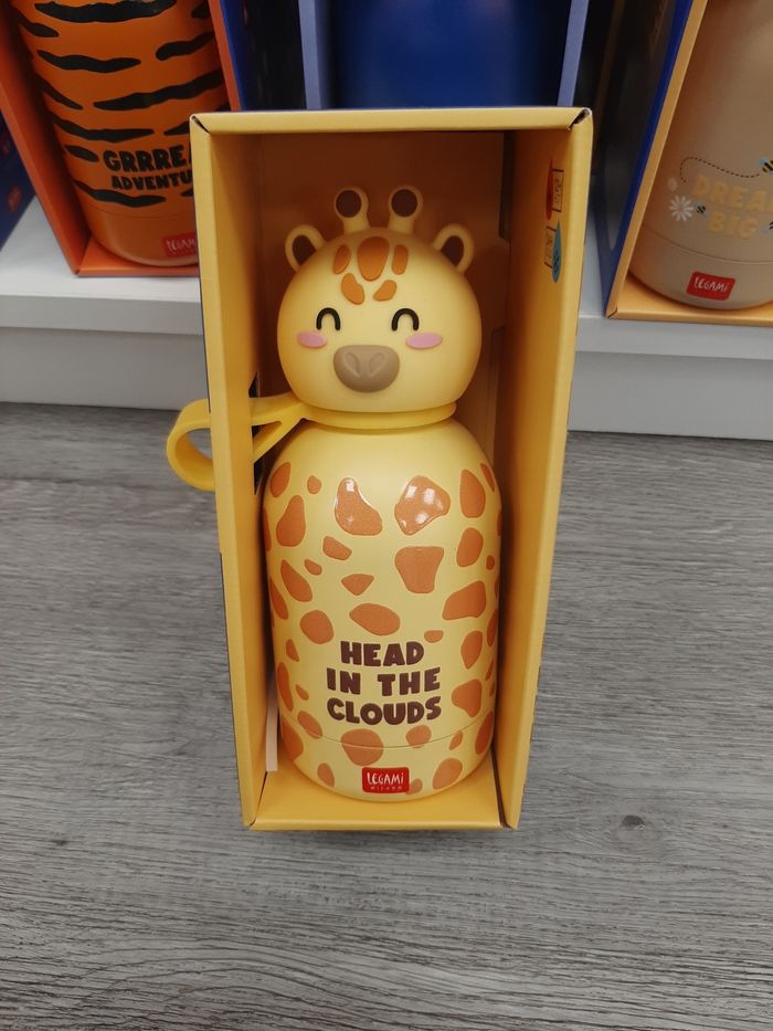 Gourde Girafe legami