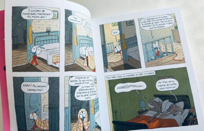 Livre ariol une jolie vache tome 4 - photo numéro 4