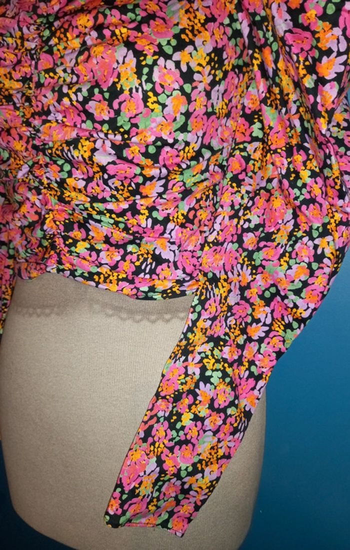 Blouse Zara M - photo numéro 6