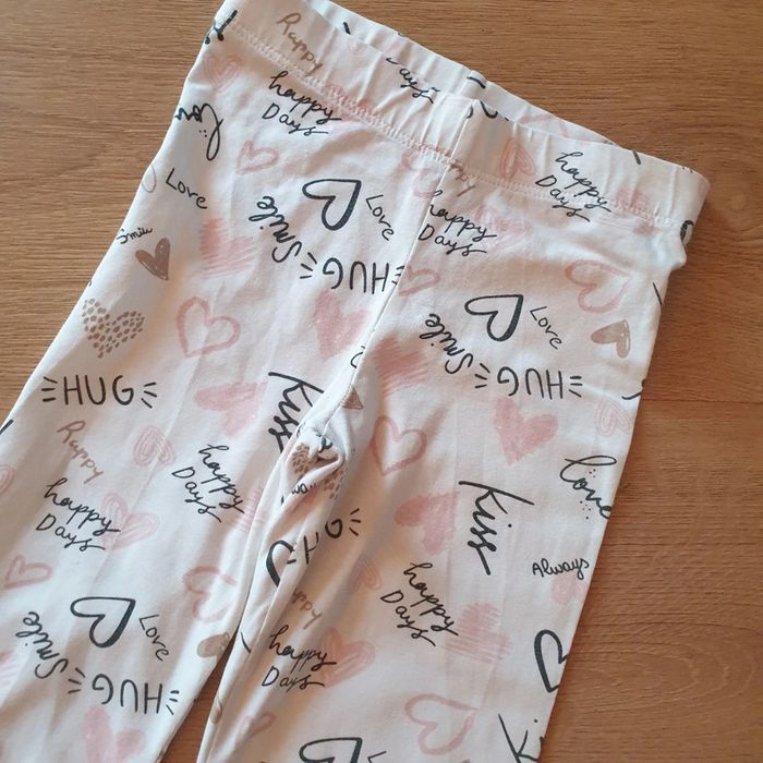 🩷 Leggings 6 ans Orchestra #emyfleury_6ansfille - photo numéro 2