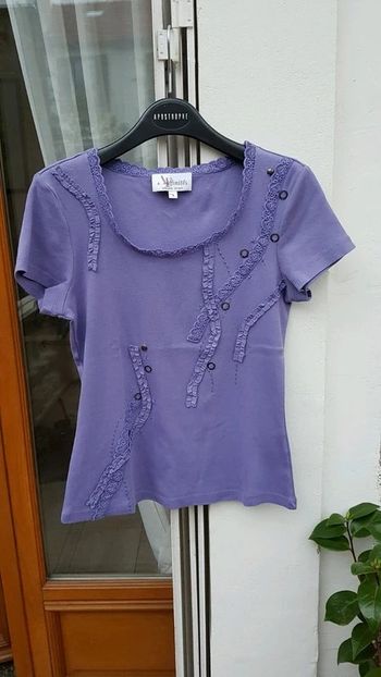 Petit haut sympa - T. 36 / 38