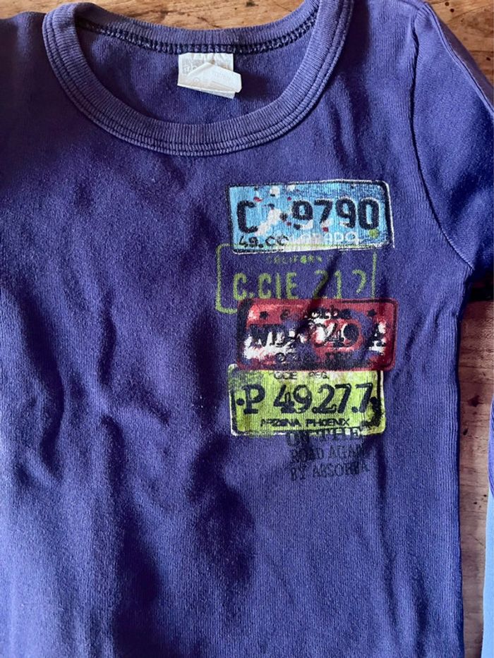 Lot 3 t-shirts - photo numéro 4